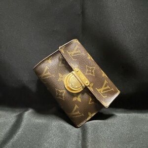 Louis Vuitton Monogram Koala Compact Wallet